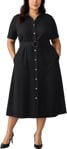 Picture of Biz Corporates Womens Adele Midi Dress (RO571LS)