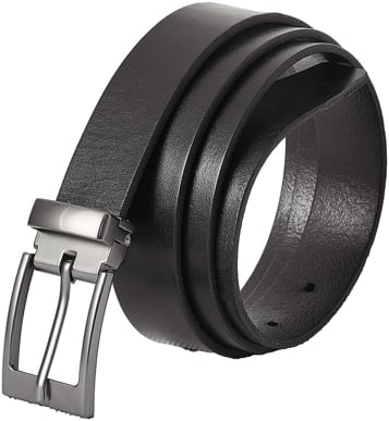 Picture of Biz Corporates Mens Leather Belt (RA572M)