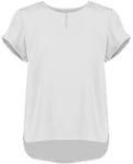 Picture of Biz Corporates Womens Evelyn Short Sleeve Blouse (RU569LS)
