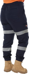 Picture of Zadie The Middy Taped Reflective Pant (Z04P)