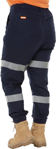 Picture of Zadie The Middy Taped Reflective Pant (Z04P)