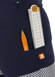 Picture of Zadie The Middy Taped Reflective Pant (Z04P)