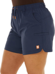 Picture of Zadie Z Lite Comfort with 4 Way Stretch Short (Z03S)