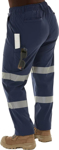 Picture of Zadie Z Lite Comfort with 4 Way Stretch Taped Pants (Z06P)
