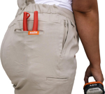 Picture of Zadie The Grind Shortall (Z01O)