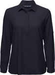 Picture of City Collection Meghan Long Sleeve Blouse (2211)