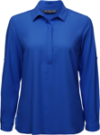 Picture of City Collection Meghan Long Sleeve Blouse (2211)