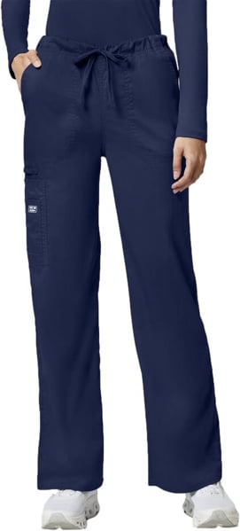 Picture of Cherokee Unisex Drawstring 5 Pocket Cargo Scrub Pant (CH-4043)