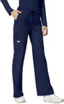Picture of Cherokee Unisex Drawstring 5 Pocket Cargo Scrub Pant (CH-4043)