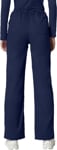 Picture of Cherokee Unisex Drawstring 5 Pocket Cargo Scrub Pant (CH-4043)