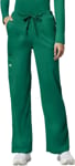 Picture of Cherokee Unisex Drawstring 5 Pocket Cargo Scrub Pant (CH-4043)
