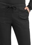 Picture of Cherokee Womens Flare Leg Drawstring Scrub Pant (CH-4044)