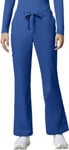 Picture of Cherokee Womens Flare Leg Drawstring Scrub Pant (CH-4044)