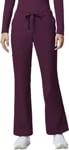 Picture of Cherokee Womens Flare Leg Drawstring Scrub Pant (CH-4044)