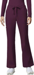 Picture of Cherokee Womens Flare Leg Drawstring Scrub Pant - Petite (CH-4044P)