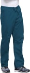 Picture of Cherokee Unisex Drawstring 2-pocket Cargo Scrub Pant - Stout (CH-4100S)