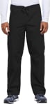 Picture of Cherokee Unisex Drawstring 2-pocket Cargo Scrub Pant - Stout (CH-4100S)