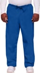 Picture of Cherokee Unisex Drawstring 2-pocket Cargo Scrub Pant - Stout (CH-4100S)