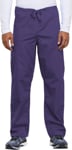 Picture of Cherokee Unisex Drawstring 2-pocket Cargo Scrub Pant - Stout (CH-4100S)