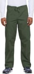 Picture of Cherokee Unisex Drawstring 2-pocket Cargo Scrub Pant - Stout (CH-4100S)