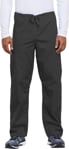 Picture of Cherokee Unisex Drawstring 2-pocket Cargo Scrub Pant - Stout (CH-4100S)