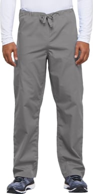 Picture of Cherokee Unisex Drawstring 2-pocket Cargo Scrub Pant (CH-4100)
