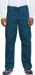 Picture of Cherokee Unisex Drawstring 2-pocket Cargo Scrub Pant (CH-4100)