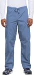 Picture of Cherokee Unisex Drawstring 2-pocket Cargo Scrub Pant (CH-4100)