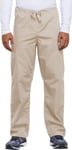 Picture of Cherokee Unisex Drawstring 2-pocket Cargo Scrub Pant (CH-4100)