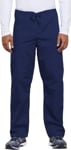 Picture of Cherokee Unisex Drawstring 2-pocket Cargo Scrub Pant (CH-4100)