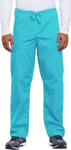 Picture of Cherokee Unisex Drawstring 2-pocket Cargo Scrub Pant (CH-4100)