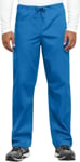 Picture of Cherokee Unisex Drawstring 2-pocket Cargo Scrub Pant (CH-4100)