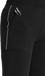 Picture of Cherokee Womens Rib Trim 6 Pocket Jogger Scrub Pant - Petite (CH-CK080AP)