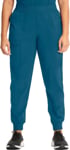 Picture of Cherokee Womens Rib Trim 6 Pocket Jogger Scrub Pant - Petite (CH-CK080AP)