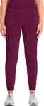 Picture of Cherokee Womens Rib Trim 6 Pocket Jogger Scrub Pant - Tall (CH-CK080AT)