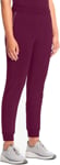 Picture of Cherokee Womens Rib Trim 6 Pocket Jogger Scrub Pant - Tall (CH-CK080AT)