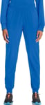 Picture of Cherokee Womens Rib Trim 6 Pocket Jogger Scrub Pant - Tall (CH-CK080AT)