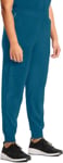 Picture of Cherokee Womens Rib Trim 6 Pocket Jogger Scrub Pant (CH-CK080A)
