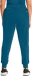 Picture of Cherokee Womens Rib Trim 6 Pocket Jogger Scrub Pant (CH-CK080A)