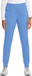 Picture of Cherokee Womens Rib Trim 6 Pocket Jogger Scrub Pant (CH-CK080A)