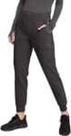 Picture of Cherokee Womens Rib Trim 6 Pocket Jogger Scrub Pant (CH-CK080A)
