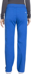 Picture of Cherokee Womens Rib Knit Waist Cargo Scrub Pant - Petite (CH-WW170P)