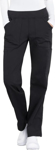 Picture of Cherokee Womens Rib Knit Waist Cargo Scrub Pant - Petite (CH-WW170P)