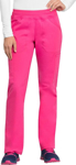 Picture of Cherokee Womens Rib Knit Waist Cargo Scrub Pant - Petite (CH-WW170P)