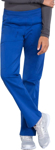 Picture of Cherokee Womens Rib Knit Waist Cargo Scrub Pant - Petite (CH-WW170P)