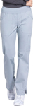 Picture of Cherokee Womens Rib Knit Waist Cargo Scrub Pant - Petite (CH-WW170P)