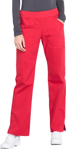 Picture of Cherokee Womens Rib Knit Waist Cargo Scrub Pant - Petite (CH-WW170P)