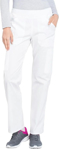 Picture of Cherokee Womens Rib Knit Waist Cargo Scrub Pant - Petite (CH-WW170P)