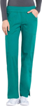 Picture of Cherokee Womens Rib Knit Waist Cargo Scrub Pant - Petite (CH-WW170P)