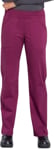 Picture of Cherokee Womens Rib Knit Waist Cargo Scrub Pant - Tall (CH-WW170T)